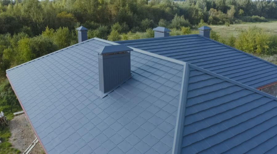 Commercial Roof Installation in Boston, GA